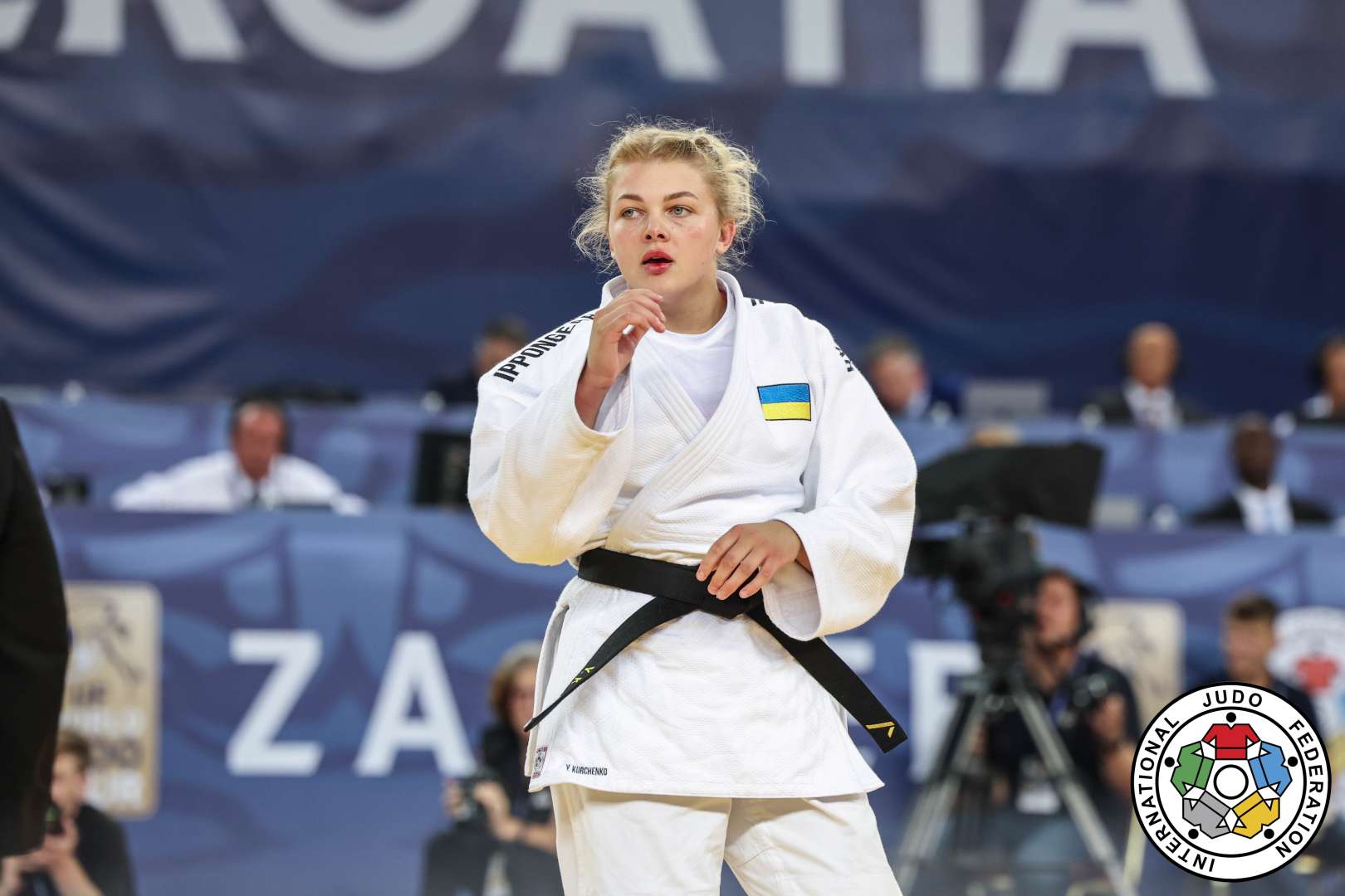 Yuliia Kurchenko