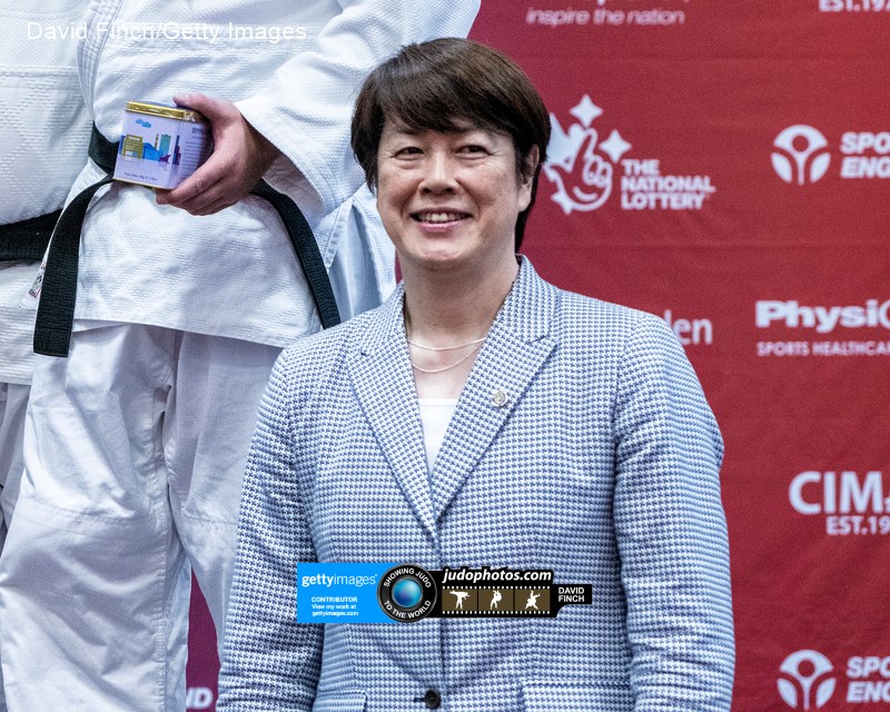 Yoko Tanabe