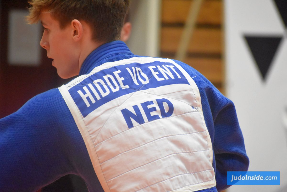 Hidde Van der Ent