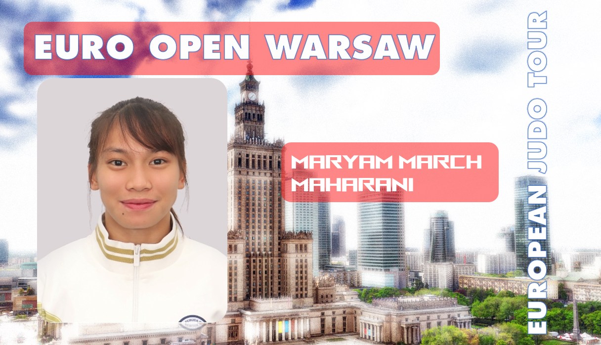 JudoInsight – Berita – Medali unik bagi Indonesia di Euro Open di Warsawa
