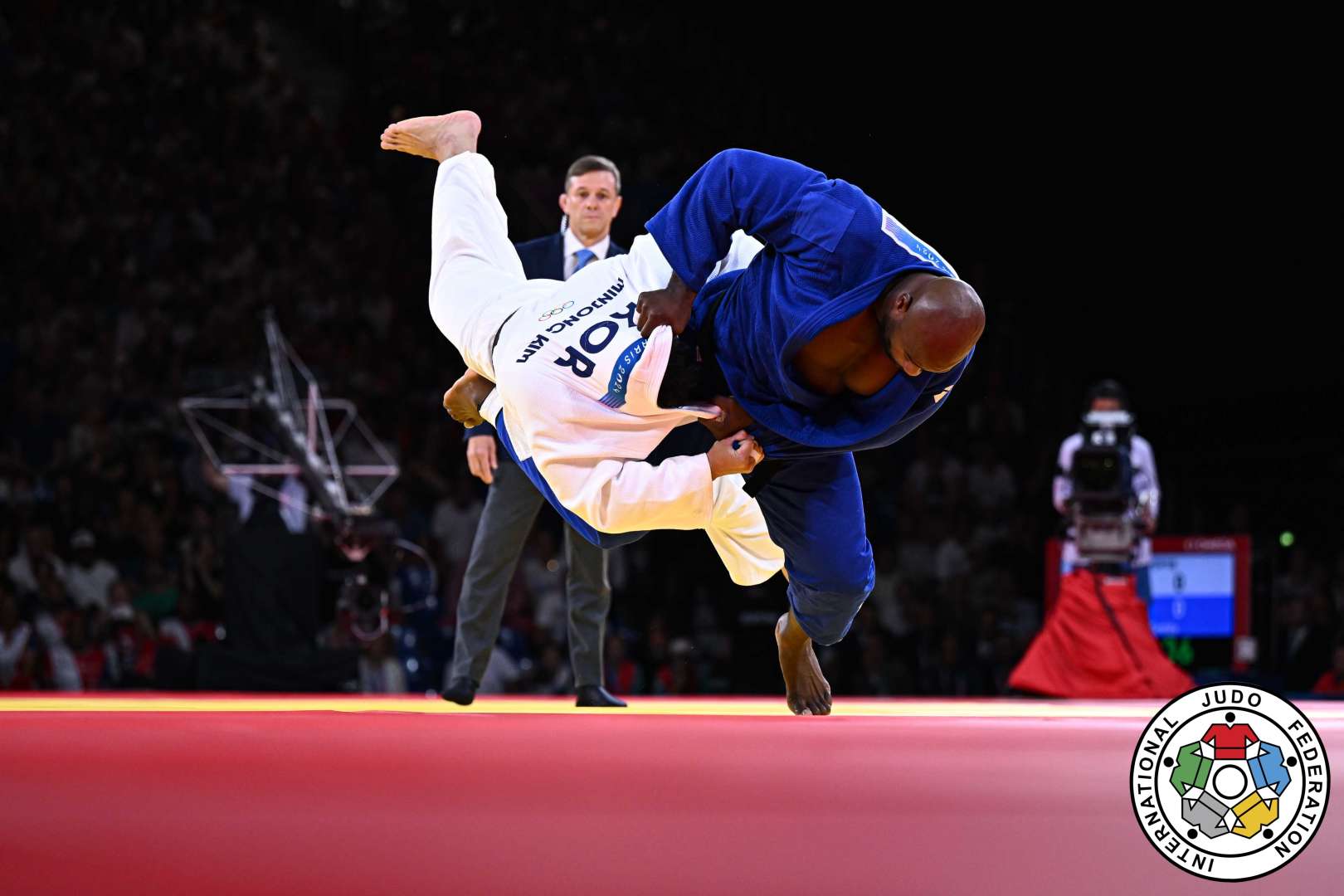 Teddy Riner