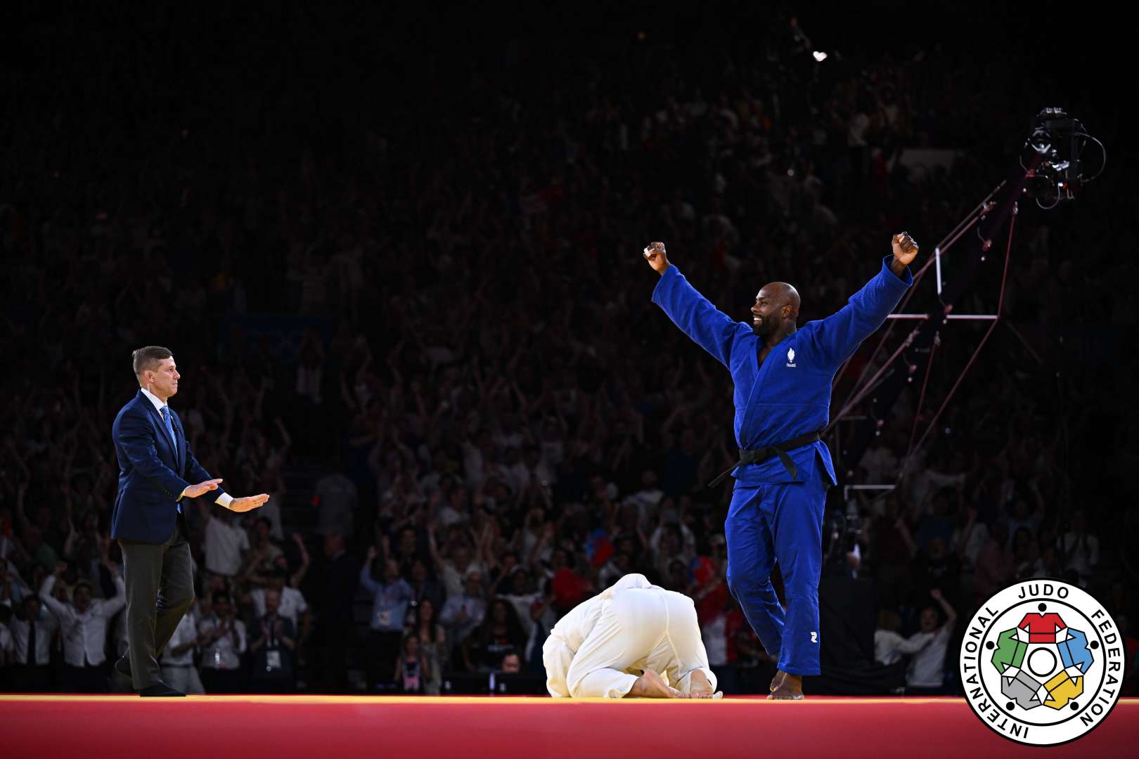 Teddy Riner