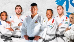 mizuno i judo