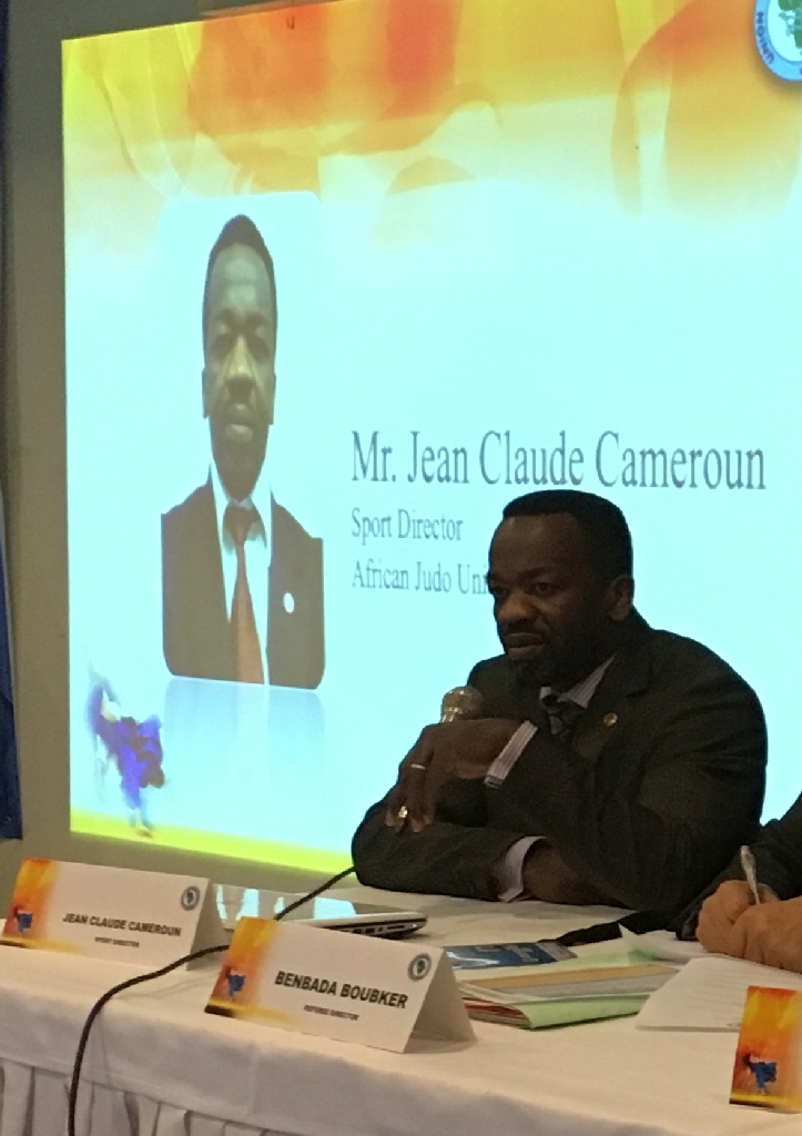 Jean-Claude Cameroun