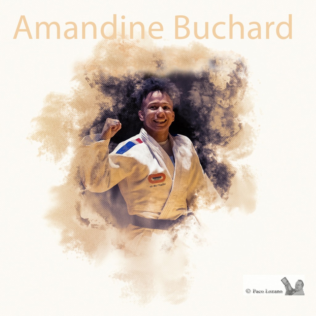 Amandine Buchard