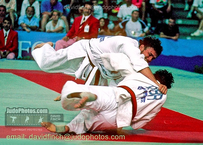 19920728A0902-Kovacs-HUN-Stevens-GBR-95kgs-Final
