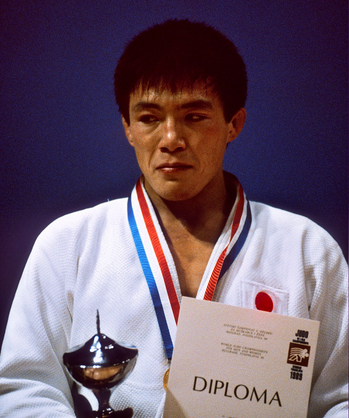 Toshihiko Koga