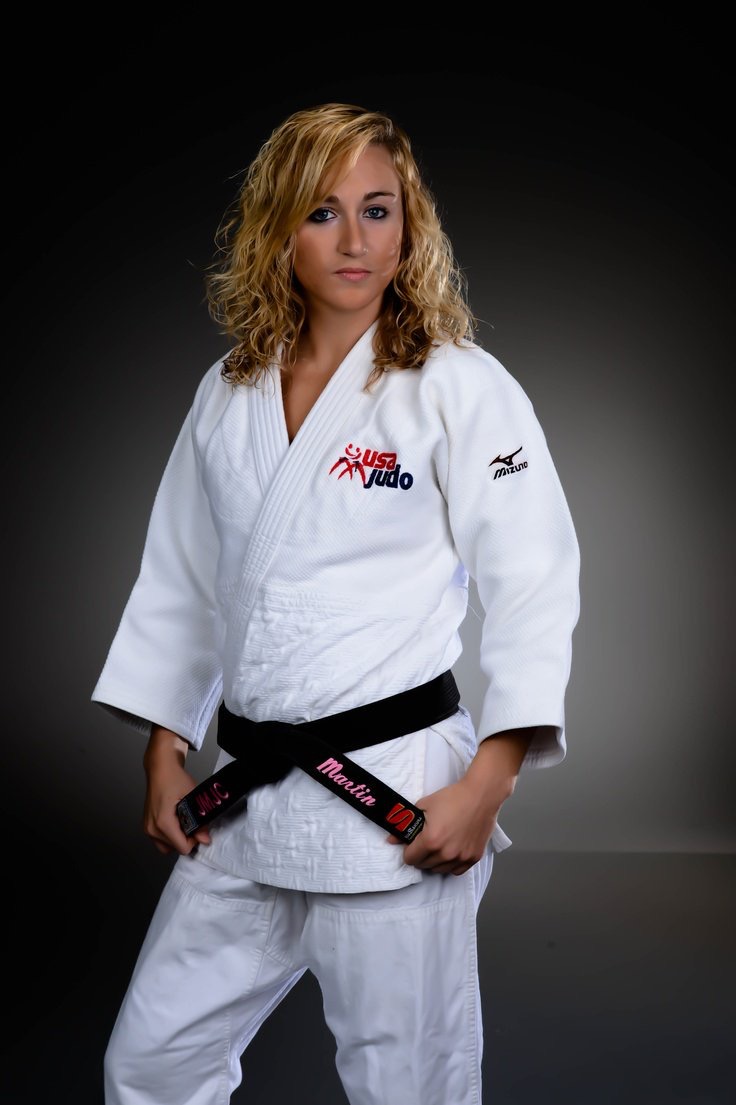 JudoInside - Hannah Martin Judoka