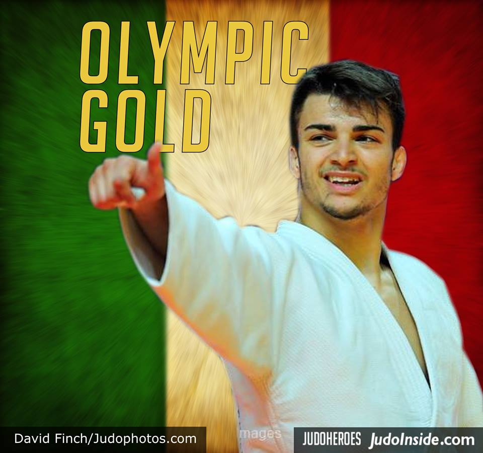 Fabio Basile Judo