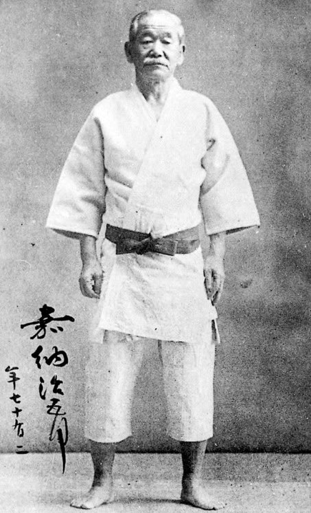 judo quotes Jigoro Kano