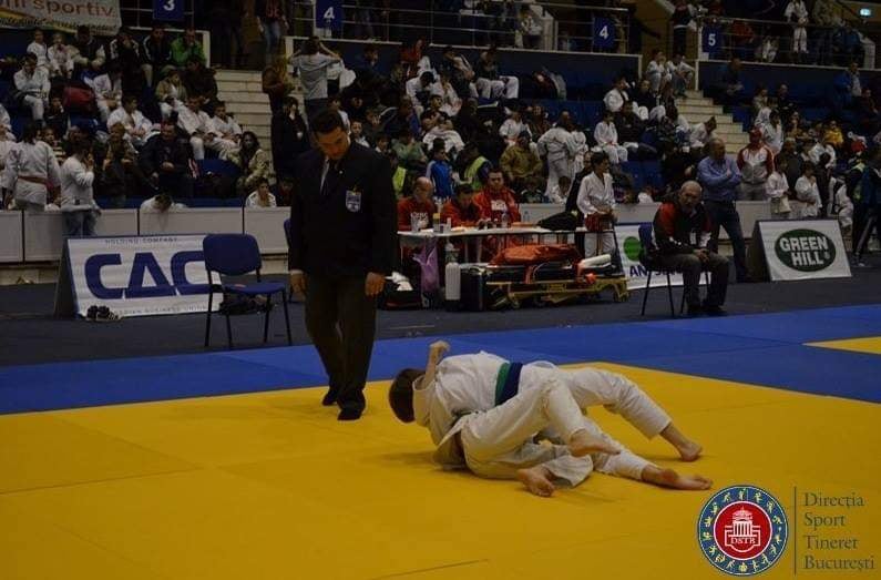 JudoInside - News - Korean domination as An Baul defeats Kim U66kg